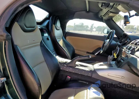 2008 Saturn Sky Redline from USA, damaged, VIN 1G8MF35X78Y130534